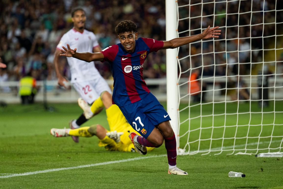 Eclipsing Legends: Yamal's Record-Breaking Start Rivals Messi & Ronaldo