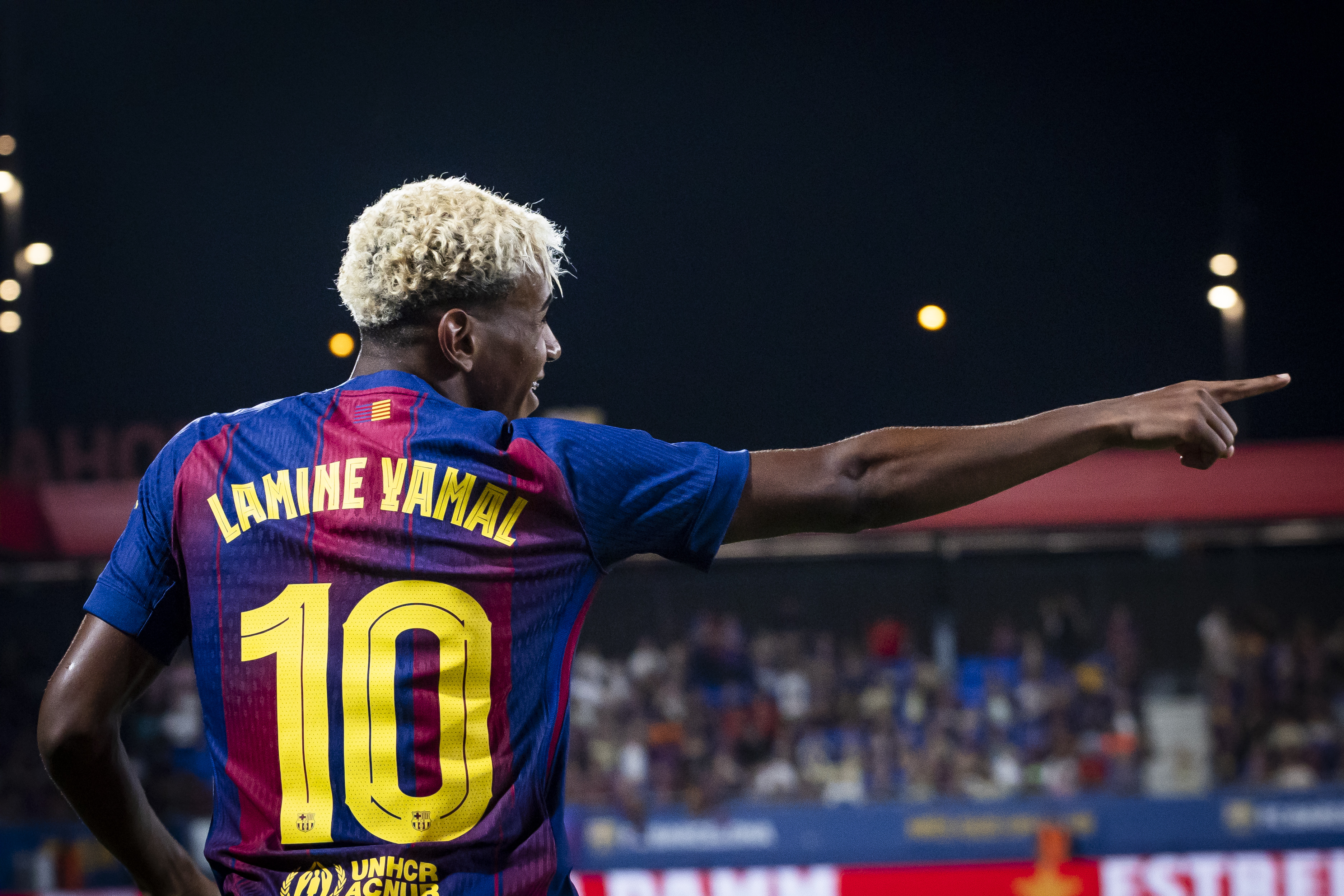 Lamine Yamal: The 17 Records Shattered by Barcelona's Teenage Star